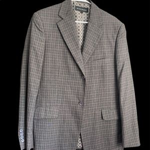 Mens suit jacket. Size large.